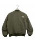 THE NORTH FACE (ザ ノース フェイス) 中綿ジャケット カーキ サイズ:SIZE L：15000円