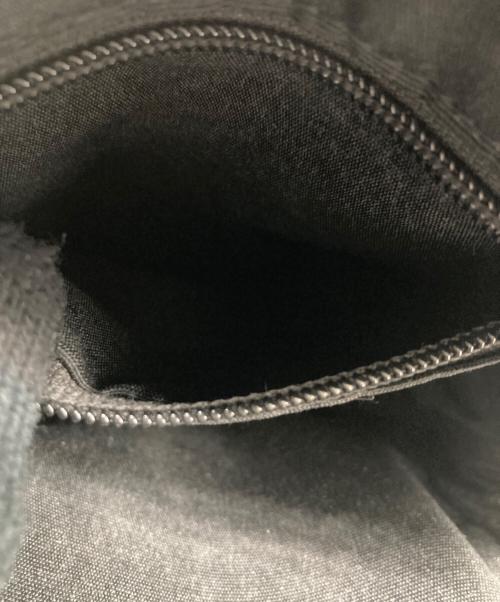 BLACK LABEL CRESTBRIDGE（ブラックレーベル クレストブリッジ）BLACK LABEL CRESTBRIDGE (ブラックレーベル クレストブリッジ) ショルダーバッグ ブラックの古着・服飾アイテム