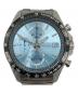 SEIKO（セイコー）の古着「8Tクロノグラフ」｜スカイブルー