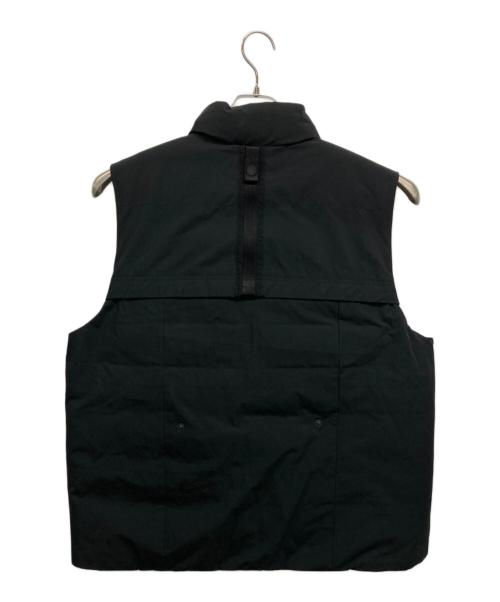 NIKE（ナイキ）NIKE (ナイキ) 中綿ベスト ブラック サイズ:SIZE XL 未使用品の古着・服飾アイテム