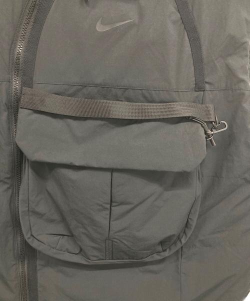 NIKE（ナイキ）NIKE (ナイキ) 中綿ベスト ブラック サイズ:SIZE XL 未使用品の古着・服飾アイテム
