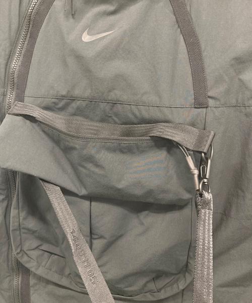 NIKE（ナイキ）NIKE (ナイキ) 中綿ベスト ブラック サイズ:SIZE XL 未使用品の古着・服飾アイテム