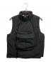 NIKE（ナイキ）の古着「中綿ベスト」｜ブラック