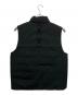 NIKE (ナイキ) 中綿ベスト ブラック サイズ:SIZE XL 未使用品：9000円