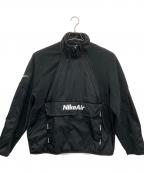 NIKEナイキ）の古着「ウィンタライズドジャケット」｜ブラック