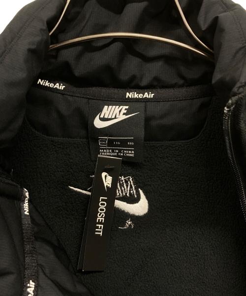 NIKE（ナイキ）NIKE (ナイキ) ウィンタライズドジャケット ブラック サイズ:SIZEXL 未使用品の古着・服飾アイテム