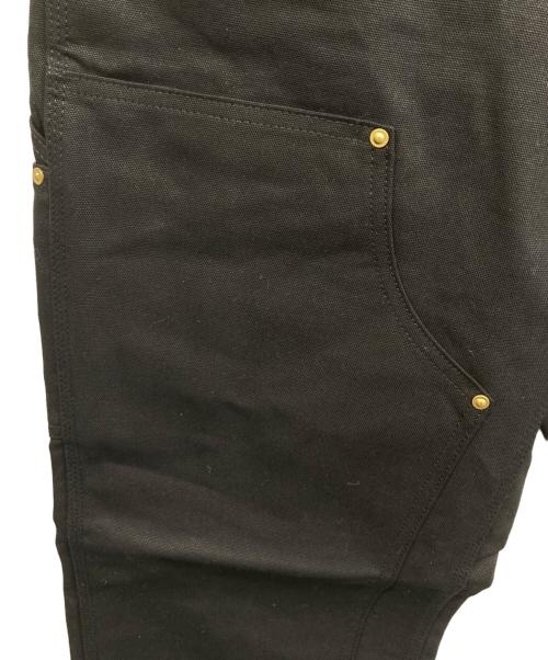 CarHartt（カーハート）CarHartt (カーハート) ペインターパンツ ブラック サイズ:W32×L30 未使用品の古着・服飾アイテム