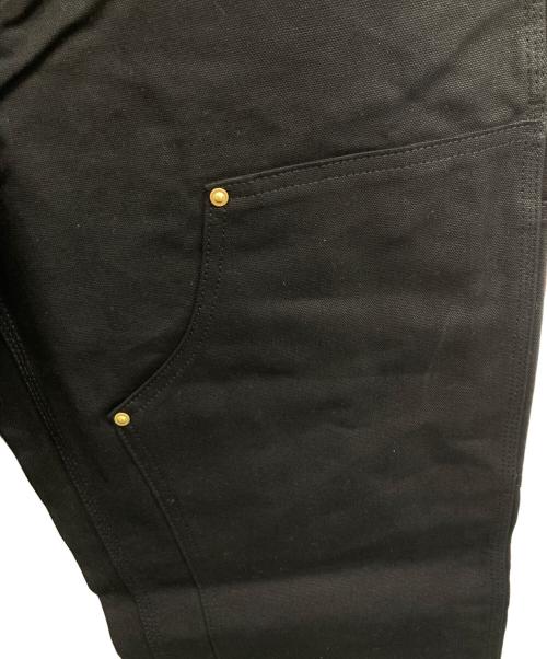 CarHartt（カーハート）CarHartt (カーハート) ペインターパンツ ブラック サイズ:W32×L30 未使用品の古着・服飾アイテム