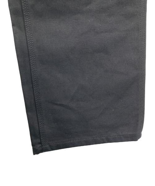 CarHartt（カーハート）CarHartt (カーハート) ペインターパンツ ブラック サイズ:W32×L30 未使用品の古着・服飾アイテム