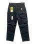 CarHartt (カーハート) ペインターパンツ ブラック サイズ:W32×L30 未使用品：13000円