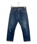 LEVI'S501XXリーバイス）の古着「デニムパンツ」｜ブルー