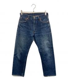 LEVI'S501XX（リーバイス）の古着「デニムパンツ」｜ブルー