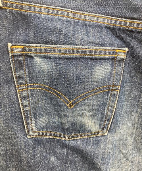 LEVI'S501XX（リーバイス）LEVI'S501XX (リーバイス) デニムパンツ ブルー サイズ:W31×L36の古着・服飾アイテム