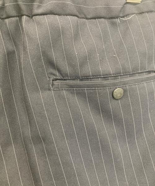 THE NORTH FACE（ザ ノース フェイス）THE NORTH FACE (ザ ノース フェイス) ストライプパンツ ネイビー サイズ:WSの古着・服飾アイテム