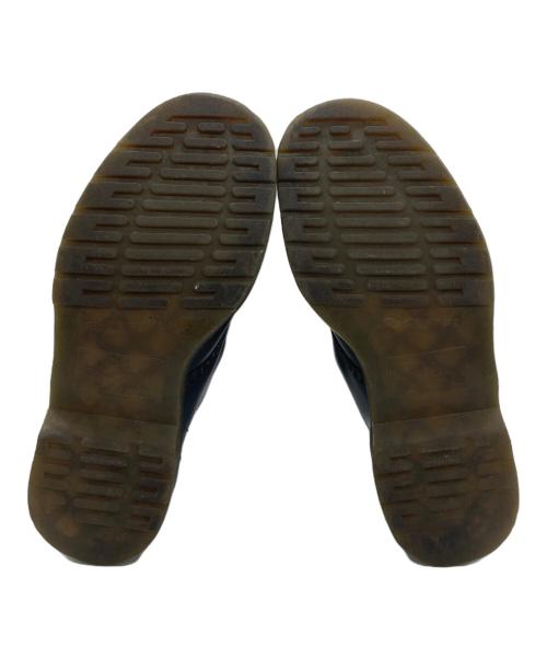 Dr.Martens（ドクターマーチン）Dr.Martens (ドクターマーチン) 8ホールブーツ ネイビー サイズ:24.5の古着・服飾アイテム