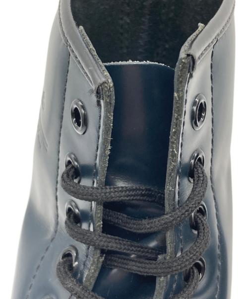Dr.Martens（ドクターマーチン）Dr.Martens (ドクターマーチン) 8ホールブーツ ネイビー サイズ:24.5の古着・服飾アイテム