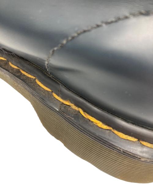 Dr.Martens（ドクターマーチン）Dr.Martens (ドクターマーチン) 8ホールブーツ ネイビー サイズ:24.5の古着・服飾アイテム