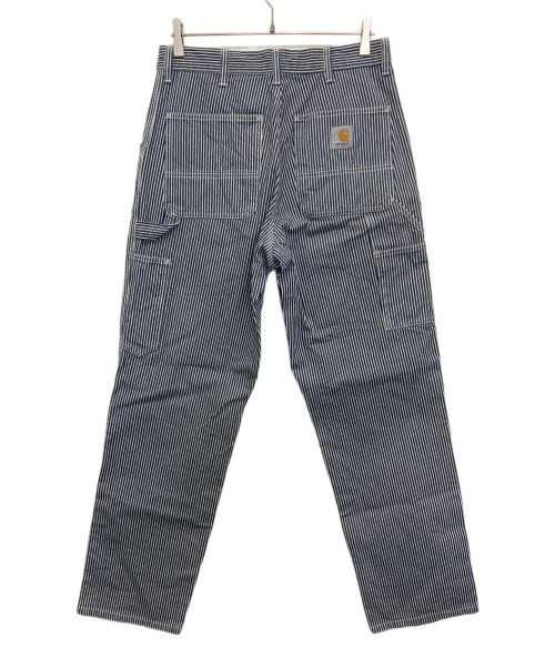 CarHartt（カーハート）CarHartt (カーハート) ペインターパンツ ネイビー×ホワイト サイズ:不明の古着・服飾アイテム