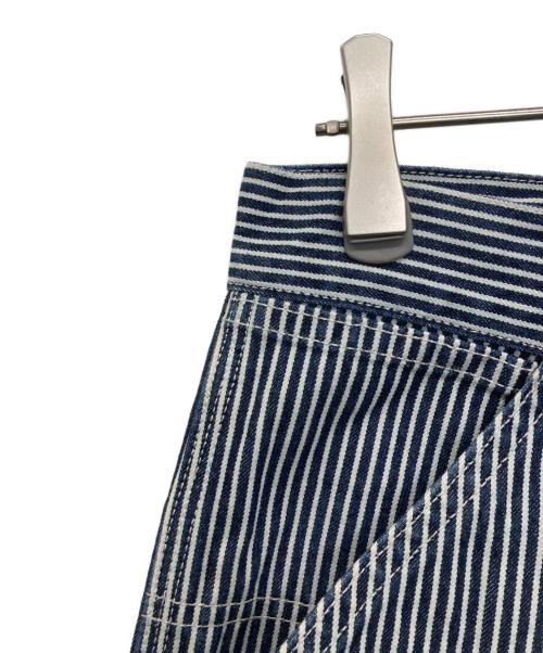 CarHartt（カーハート）CarHartt (カーハート) ペインターパンツ ネイビー×ホワイト サイズ:不明の古着・服飾アイテム