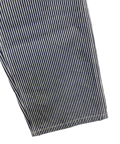 CarHartt（カーハート）CarHartt (カーハート) ペインターパンツ ネイビー×ホワイト サイズ:不明の古着・服飾アイテム