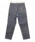 CarHartt (カーハート) ペインターパンツ ネイビー×ホワイト サイズ:不明：5000円