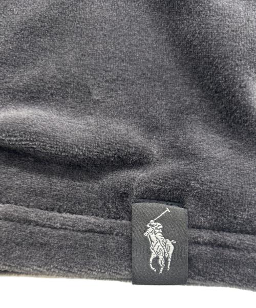POLO RALPH LAUREN（ポロ・ラルフローレン）POLO RALPH LAUREN (ポロ・ラルフローレン) ジップアップジャケット グレー サイズ:Mの古着・服飾アイテム