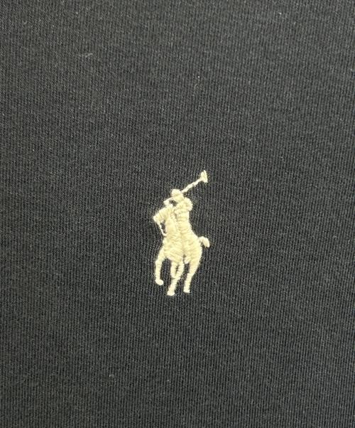 POLO RALPH LAUREN（ポロ・ラルフローレン）POLO RALPH LAUREN (ポロ・ラルフローレン) ブルゾン ネイビー サイズ:ｓの古着・服飾アイテム
