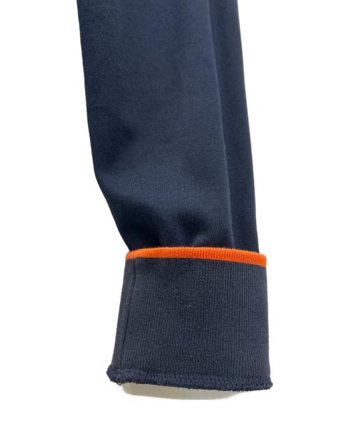 POLO RALPH LAUREN（ポロ・ラルフローレン）POLO RALPH LAUREN (ポロ・ラルフローレン) ブルゾン ネイビー サイズ:ｓの古着・服飾アイテム