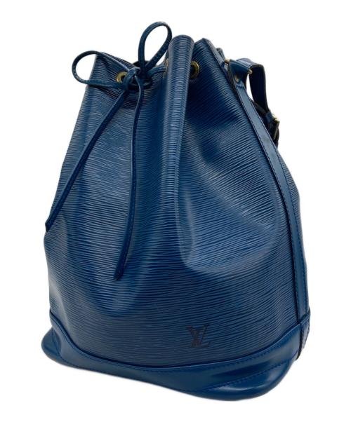 LOUIS VUITTON（ルイ ヴィトン）LOUIS VUITTON (ルイ ヴィトン) ショルダーバッグ トレド・ブルーの古着・服飾アイテム