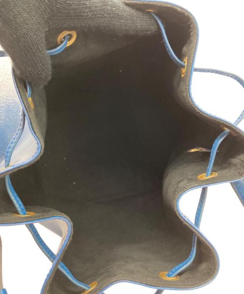 LOUIS VUITTON（ルイ ヴィトン）LOUIS VUITTON (ルイ ヴィトン) ショルダーバッグ トレド・ブルーの古着・服飾アイテム