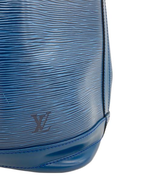 LOUIS VUITTON（ルイ ヴィトン）LOUIS VUITTON (ルイ ヴィトン) ショルダーバッグ トレド・ブルーの古着・服飾アイテム