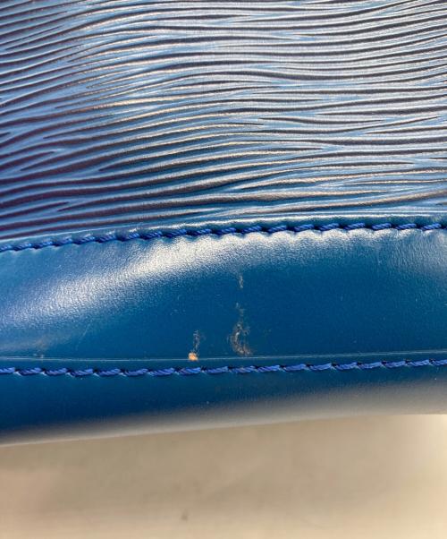 LOUIS VUITTON（ルイ ヴィトン）LOUIS VUITTON (ルイ ヴィトン) ショルダーバッグ トレド・ブルーの古着・服飾アイテム