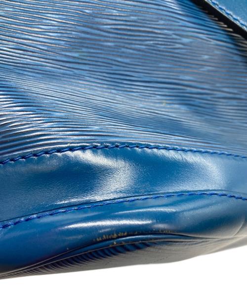 LOUIS VUITTON（ルイ ヴィトン）LOUIS VUITTON (ルイ ヴィトン) ショルダーバッグ トレド・ブルーの古着・服飾アイテム