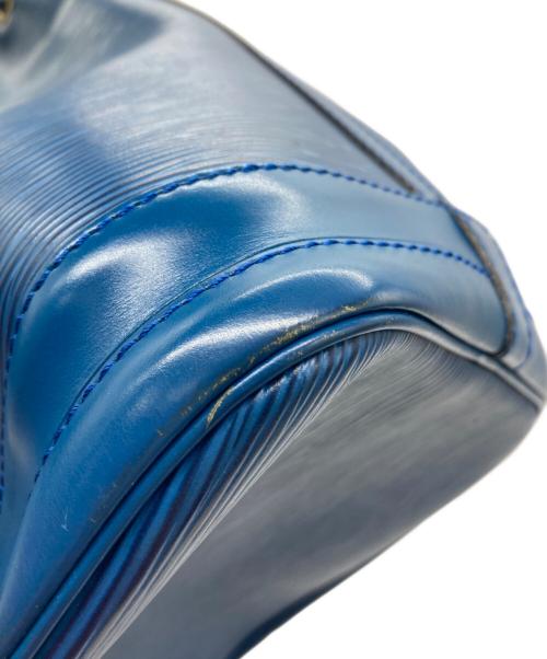 LOUIS VUITTON（ルイ ヴィトン）LOUIS VUITTON (ルイ ヴィトン) ショルダーバッグ トレド・ブルーの古着・服飾アイテム