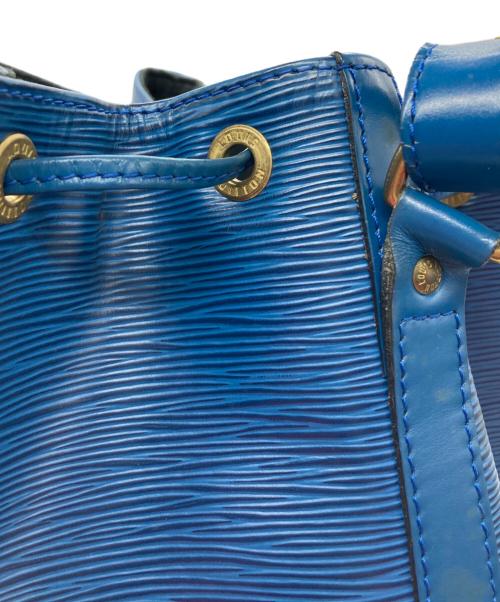 LOUIS VUITTON（ルイ ヴィトン）LOUIS VUITTON (ルイ ヴィトン) ショルダーバッグ トレド・ブルーの古着・服飾アイテム