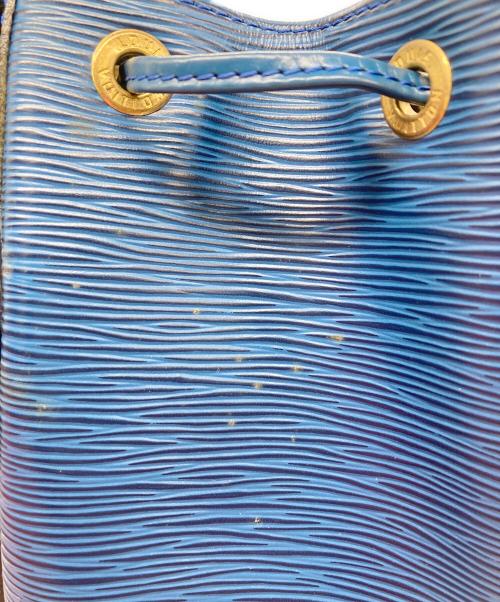 LOUIS VUITTON（ルイ ヴィトン）LOUIS VUITTON (ルイ ヴィトン) ショルダーバッグ トレド・ブルーの古着・服飾アイテム