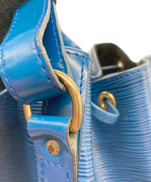 LOUIS VUITTON（ルイ ヴィトン）LOUIS VUITTON (ルイ ヴィトン) ショルダーバッグ トレド・ブルーの古着・服飾アイテム