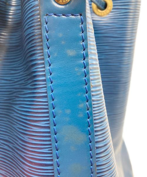 LOUIS VUITTON（ルイ ヴィトン）LOUIS VUITTON (ルイ ヴィトン) ショルダーバッグ トレド・ブルーの古着・服飾アイテム