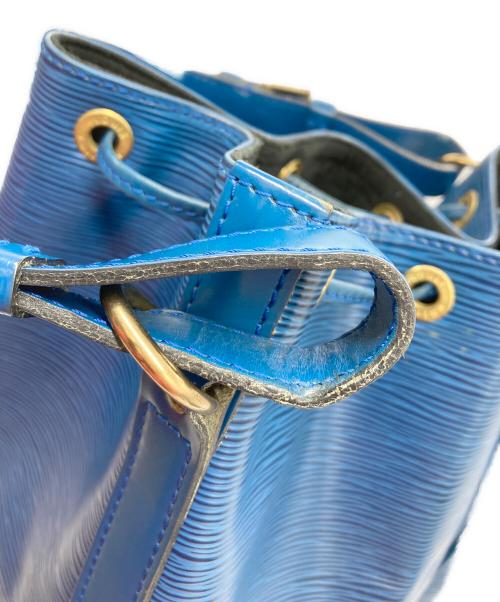 LOUIS VUITTON（ルイ ヴィトン）LOUIS VUITTON (ルイ ヴィトン) ショルダーバッグ トレド・ブルーの古着・服飾アイテム