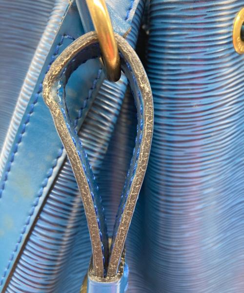 LOUIS VUITTON（ルイ ヴィトン）LOUIS VUITTON (ルイ ヴィトン) ショルダーバッグ トレド・ブルーの古着・服飾アイテム