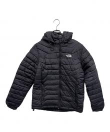 THE NORTH FACE（ザ ノース フェイス）の古着「ダウンジャケット」｜ブラック