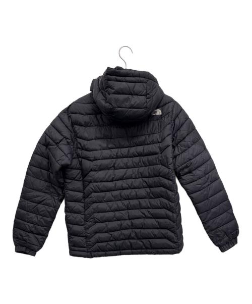THE NORTH FACE（ザ ノース フェイス）THE NORTH FACE (ザ ノース フェイス) ダウンジャケット ブラック サイズ:SIZE Sの古着・服飾アイテム