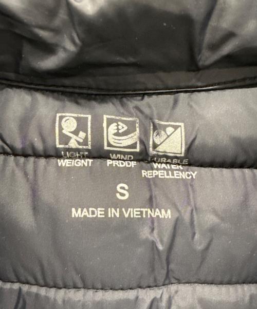 THE NORTH FACE（ザ ノース フェイス）THE NORTH FACE (ザ ノース フェイス) ダウンジャケット ブラック サイズ:SIZE Sの古着・服飾アイテム