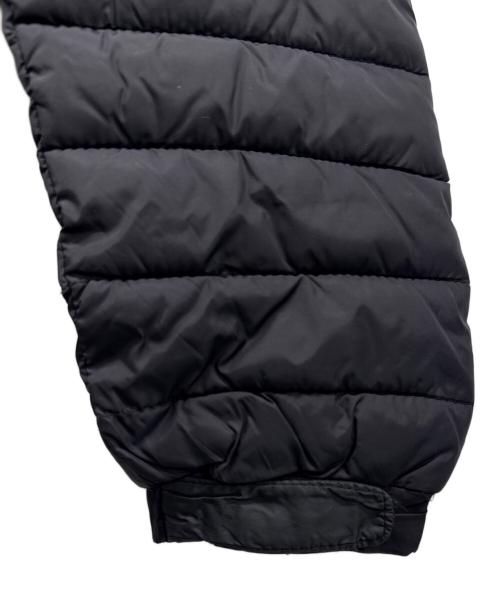 THE NORTH FACE（ザ ノース フェイス）THE NORTH FACE (ザ ノース フェイス) ダウンジャケット ブラック サイズ:SIZE Sの古着・服飾アイテム