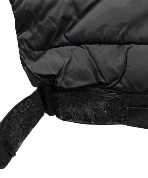 THE NORTH FACE（ザ ノース フェイス）THE NORTH FACE (ザ ノース フェイス) ダウンジャケット ブラック サイズ:SIZE Sの古着・服飾アイテム