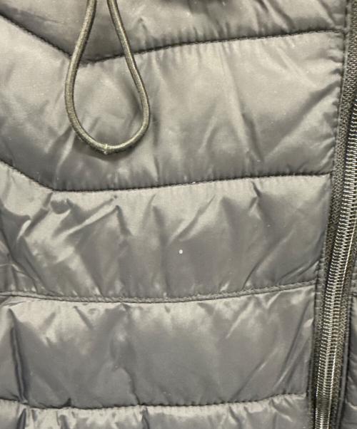 THE NORTH FACE（ザ ノース フェイス）THE NORTH FACE (ザ ノース フェイス) ダウンジャケット ブラック サイズ:SIZE Sの古着・服飾アイテム