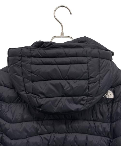 THE NORTH FACE（ザ ノース フェイス）THE NORTH FACE (ザ ノース フェイス) ダウンジャケット ブラック サイズ:SIZE Sの古着・服飾アイテム