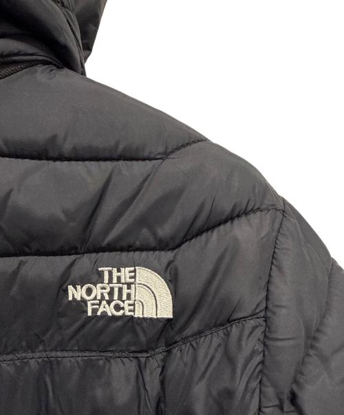 THE NORTH FACE（ザ ノース フェイス）THE NORTH FACE (ザ ノース フェイス) ダウンジャケット ブラック サイズ:SIZE Sの古着・服飾アイテム