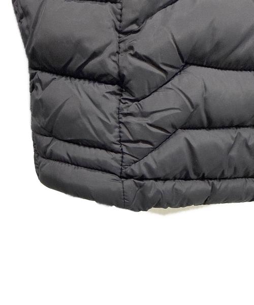 THE NORTH FACE（ザ ノース フェイス）THE NORTH FACE (ザ ノース フェイス) ダウンジャケット ブラック サイズ:SIZE Sの古着・服飾アイテム