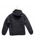 THE NORTH FACE (ザ ノース フェイス) ダウンジャケット ブラック サイズ:SIZE S：15000円